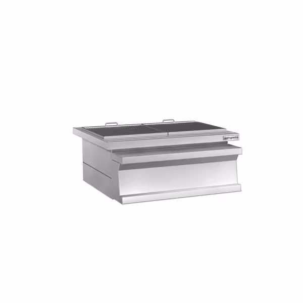 Houtskoolgrill - 810mm - 2 grillroosters