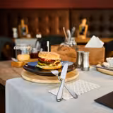 (12 Stück) WMF | SARA - Menügabel - 202mm - stonewashed