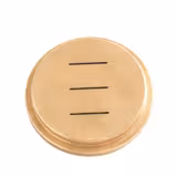 Nudelformscheibe - Fettuccine 17mm - passend für NMH5 - Ø 50mm