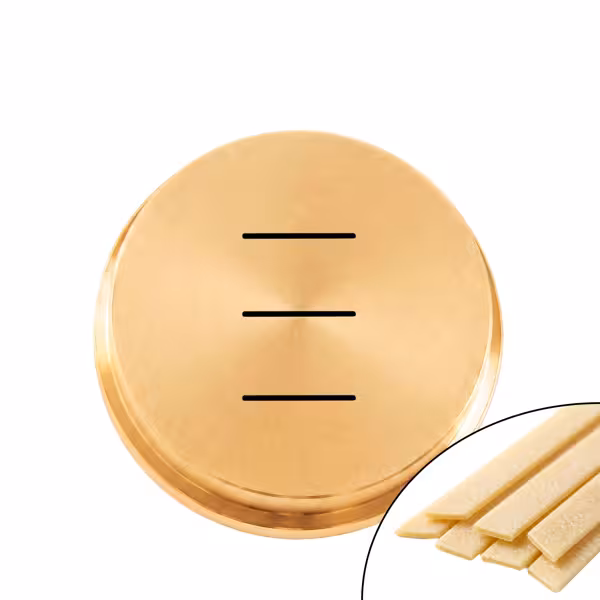 Pastavormschijf - Fettuccine 17 mm - geschikt voor NMH5 - Ø 50 mm