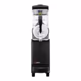 Slushmachine - 12 liter - 380 watt - Digitaal - Tritan beker - Zwart