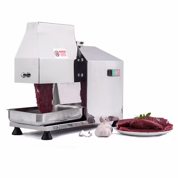 Electric Motor for Meat Tenderiser, Cutter & Steaker - without Attachment - compatible with FKA100-1 (Cutter), FKA100-2 (Steaker), FKA100-3 (Tenderizer)