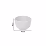 (6 pieces) – WMF | SYNERGY – High Dip Bowl – Ø 85 mm