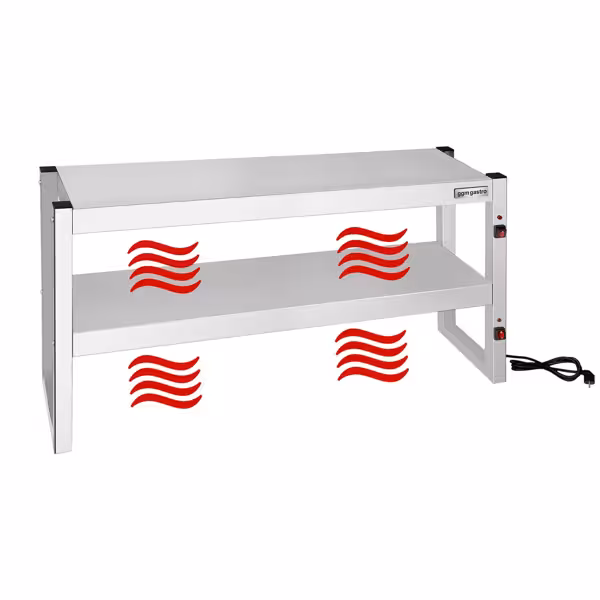 Thermal Bridge - 1500x300mm - with Two Levels - Height 650mm