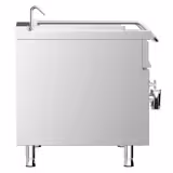 Gas Boiling Pan - 250L - 30kW - Indirect Heating - with Water Connection