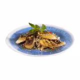 (6 pièces) BLUE OCEAN - Assiette - Mélamine - Ø 215 mm