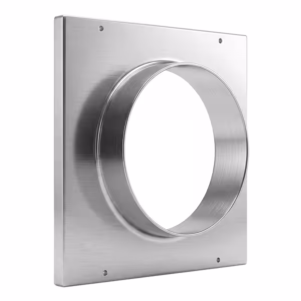 Ansaugstutze - Ø 340 mm - für Lüftungsrohre Ø 350mm