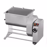 Mezcladora de carne eléctrica - 150kg - 4,5kW - Función inversa