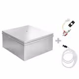 External Water Tank – 7 Litres – incl. Pump – Suitable for Convection Ovens