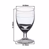 (6 st) Snapsglas - Gilde - 3,5 cl