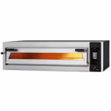 فرن بيتزا كهربائي - 6× 35 سم (عريض) - ديجيتال