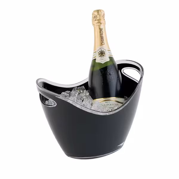 Şarap/şampanya soğutucusu - 3 litre