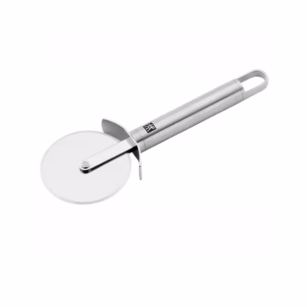 ZWILLING | Pizza Cutter – Ultra‑Sharp Wheel with Finger Guard - 200 mm