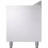 Lavello armadiato PREMIUM - in acciaio inox - 1600x600mm - 2 vasche