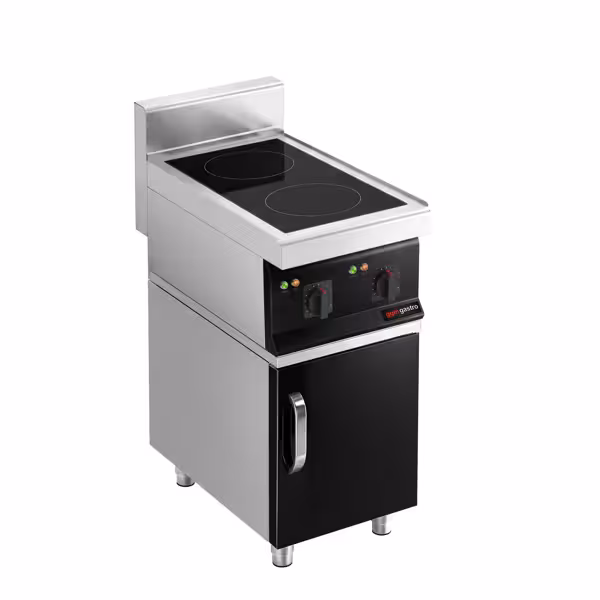 Freestanding Induction Hob - 7kW - 2 zones