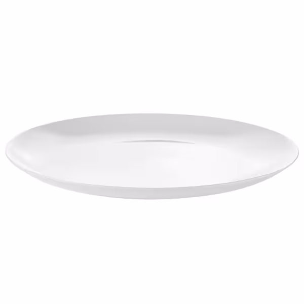 (2 pieces) – WMF | AVA – Flat Coupe Plate – Ø 300 mm
