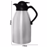 Pichet isotherme – 2 litres – compatible avec FKMT20D & FKMT20E
