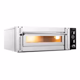 Elektrische pizzaoven - 9x 33cm - handmatig - incl. onderstel