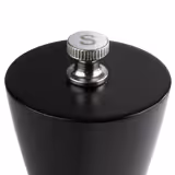 (6 Stück) Salzmühle - ELEMENT - Beton - Höhe: 180mm - Grau