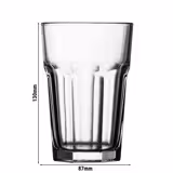(24 pcs) Verre à long drink - CASABLANCA - 410 ml