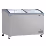 یونیت فریزری - 1320*650 میلیمتر - 286 لیتر - با درب ریلی شیشه ای