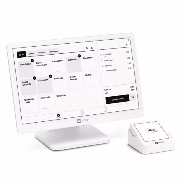SumUp | kassasysteem Lite & Solo kaartautomaat