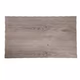 (6 pcs) GN 1/1 Gastronorm Tray - DRIFTWOOD - Melamine - 530x325mm - Height: 15mm - Grey