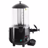Chocoladedispenser - 10,0 liter - 1,01 kW - Zwart - incl. tapkraan