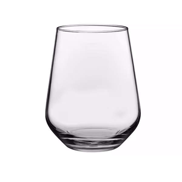 (6 stuks) ALLEGRA universeel drinkglas - 425ml