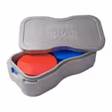 (2 pièces) THERMO FUTURE BOX | Thermobox PLATTER +4 - Gris