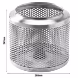 Vegetable Washing Basket - compatible with Potato Peelers KASF120 and KASF220