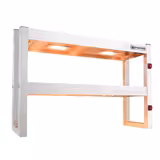 Pont chauffant infrarouge - 900x300mm - 720W - 2 étage(s) chauffant(s)