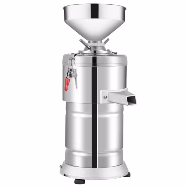Elektrische Sesam- & Erdnussbutter-Maschine - 0,8 kW - 15 kg/h