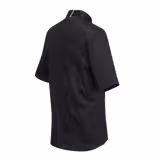 Veste de cuisine MeshAir Pro à manches courtes – Noir – Taille : XL
