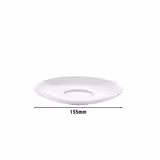 (6 pièces) WMF | BALANCE – Sous-tasse combinée – Ø 155 mm