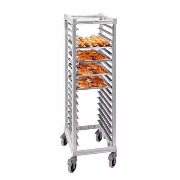 CAMBRO | Pekarska kolica - Za 18x EN 600x400 