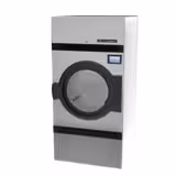 Gas Wäschetrockner - 23 kg - Touch