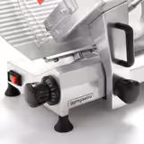 Affettatrice a gravità Professionale - 250W - Lama Ø300mm