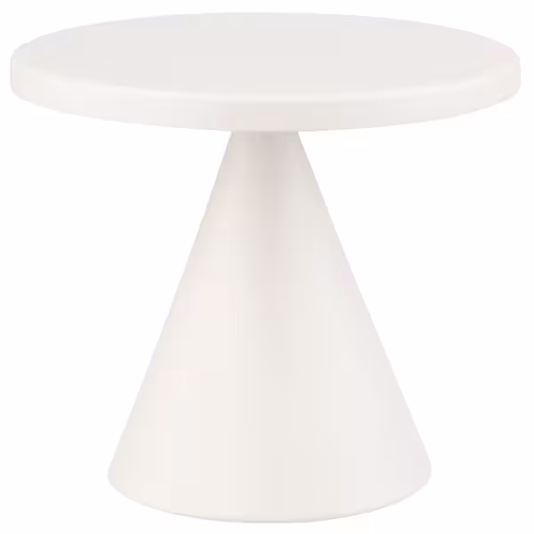 Lámpara de mesa - CONE MINI - Ø 130mm - Whisper White