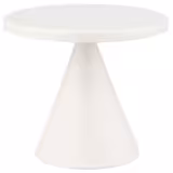 Table lamp - CONE MINI - Ø 130mm - Whisper White