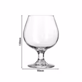(12 pezzi) LIBBEY | EMBASSY - Brandy - 340ml