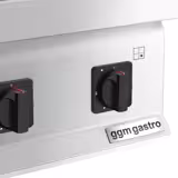 Bänkmodell Gasspis - Mario 700 - 800x700x430 mm - 23 kW - 4 brännare