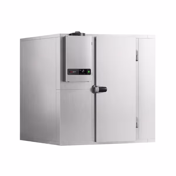 Commercial Walk-In Cold Room - 1800x1200mm - 3,15m³ (3150L) - incl. Integral Refrigeration Unit