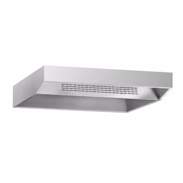 Afzuigkap - geschikt voor pizzaovens PEZ630, PEZ630#2 & PDZ630