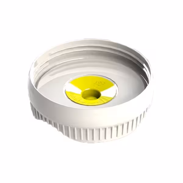 (6 pcs) Single-Hole Membrane - Medium - for Squeeze & Dispensing Bottles