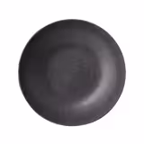 (60 pieces) Reusable Catering Plates – Ø 215mm - round - deep - bio-compound - BPA-free