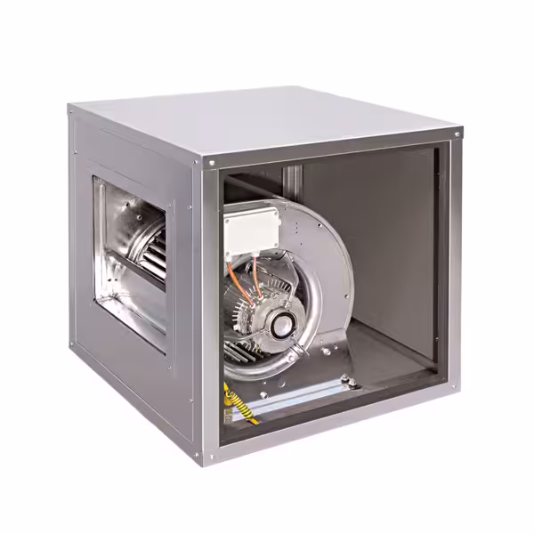 Airbox Commercial Extractor Fan - 5000m³/h - 230V