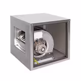 Hücreli Aspiratör - 8000m³/h - 400V