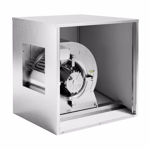 Hücreli Aspiratör - 5000m³/h - 230V