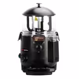 Kakaodispenser für heiße Schokolade - 5 Liter - 1 kW - Schwarz